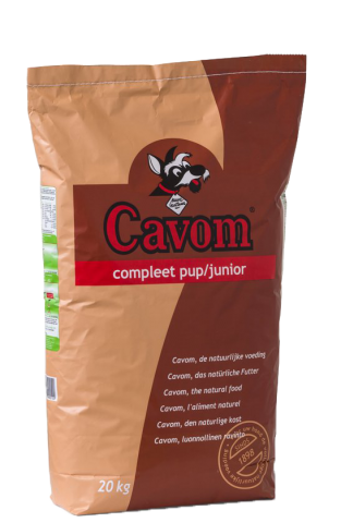 Cavom Compleet pup/junior 20 kg