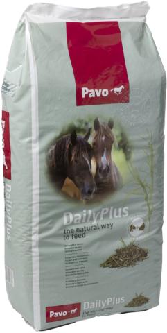 Pavo Daily-plus 15 kg