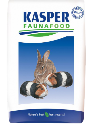 Kasper Faunafood Cuni 100 konijnenkorrels 20 kg