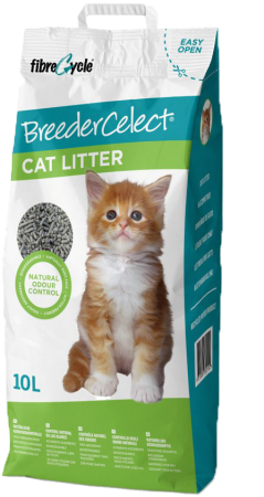 Kattengrit Breedercelect 10 L