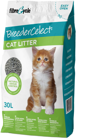 Kattengrit Breedercelect 30 L