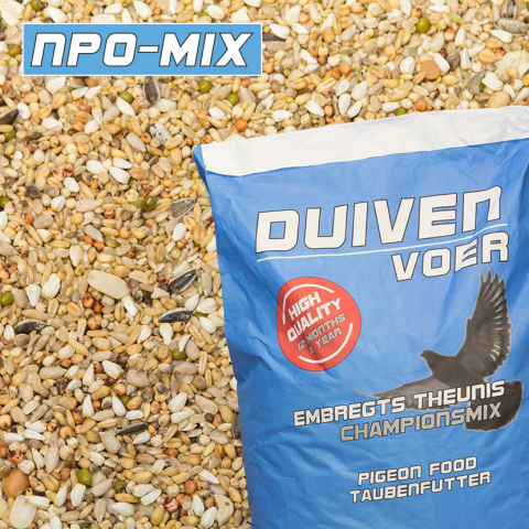Embregts-theunis NPO-mix 15 kg