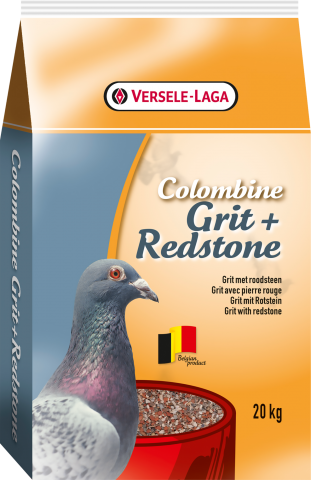 Versele laga Colombine Grit + roodsteen 20 kg