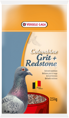 Versele laga Colombine Grit + roodsteen 2,5 kg