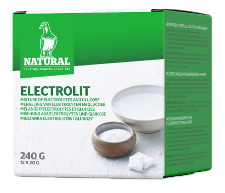 Natural Electrolyt 1 St.
