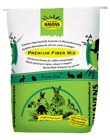 Havens Premium Fiber mix 5 kg