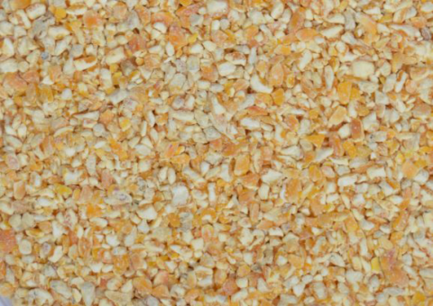 Granen Mais gebroken 5 kg
