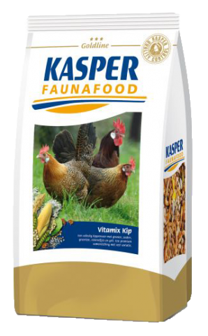 Kasper Faunafood Vitamix kip 3 kg