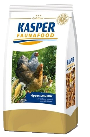 Snoep / snacks Kippensnoep Kasper Faunafood 600 gr